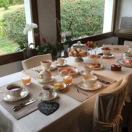 فندق مبيت وإفطار Il Colle Fiorito