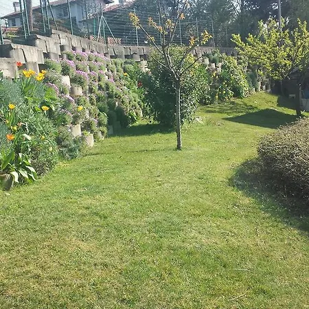 Il Colle Fiorito فندق مبيت وإفطار *