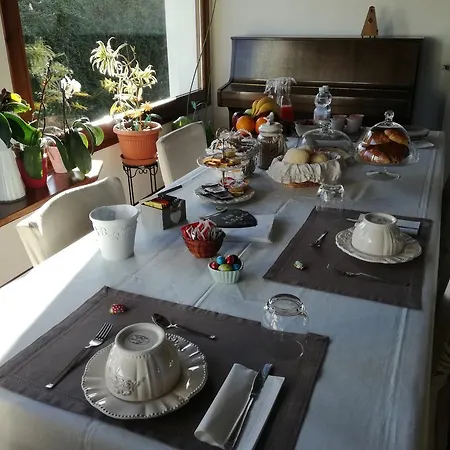 فندق مبيت وإفطار Il Colle Fiorito