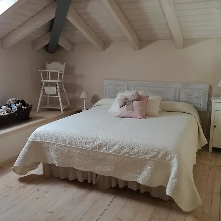 فندق مبيت وإفطار Il Colle Fiorito