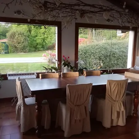 Il Colle Fiorito オレッジョ・カステッロ