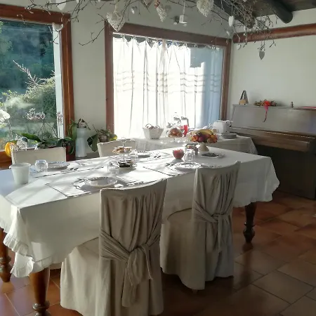 فندق مبيت وإفطار Il Colle Fiorito