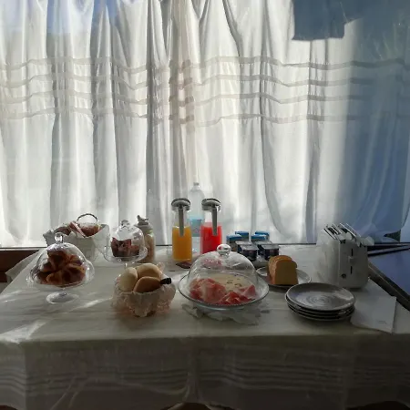 Il Colle Fiorito فندق مبيت وإفطار *