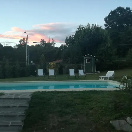 Il Colle Fiorito オレッジョ・カステッロ