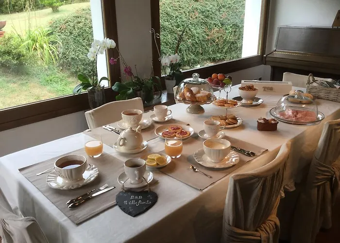 Nocleg ze śniadaniem Il Colle Fiorito