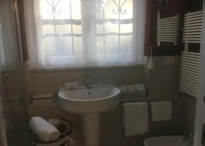 Nocleg ze śniadaniem Il Colle Fiorito