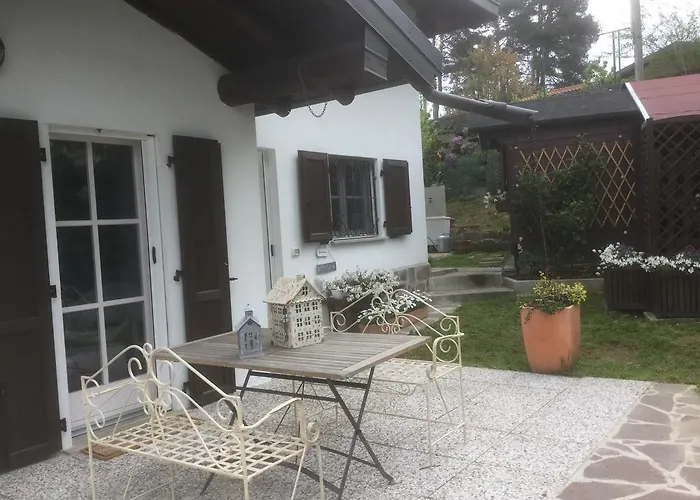 Nocleg ze śniadaniem Il Colle Fiorito Oleggio Castello