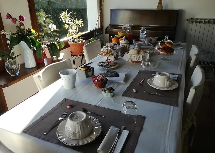 Nocleg ze śniadaniem Il Colle Fiorito