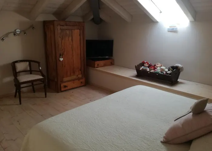 Il Colle Fiorito Nocleg ze śniadaniem *