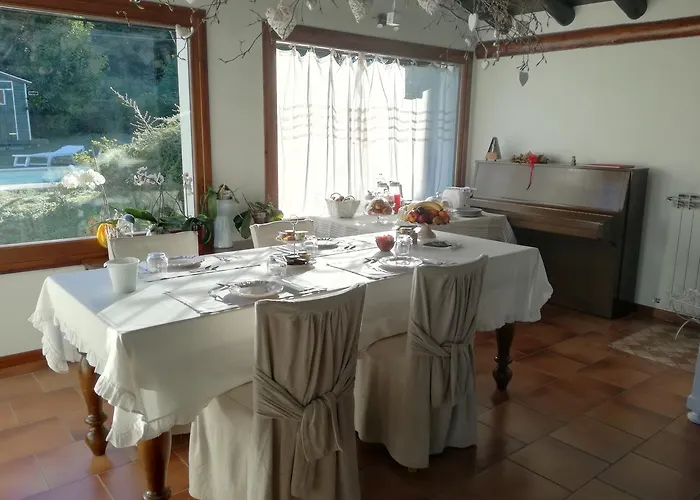 Nocleg ze śniadaniem Il Colle Fiorito