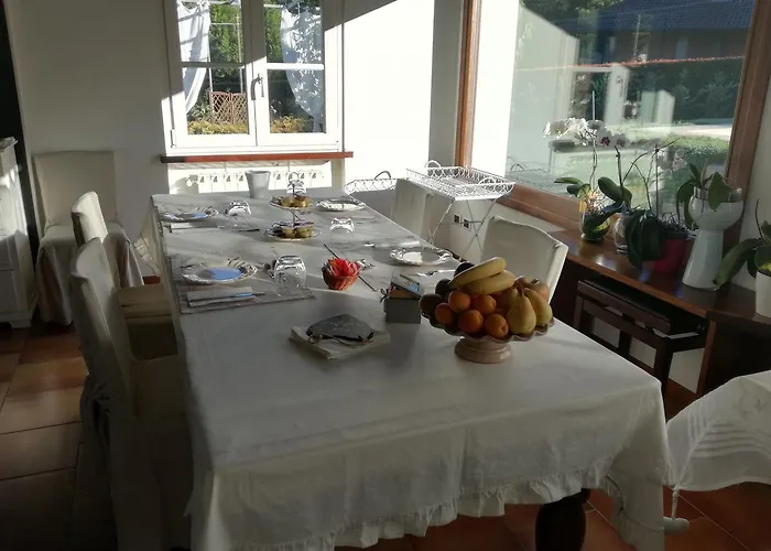 Nocleg ze śniadaniem Il Colle Fiorito