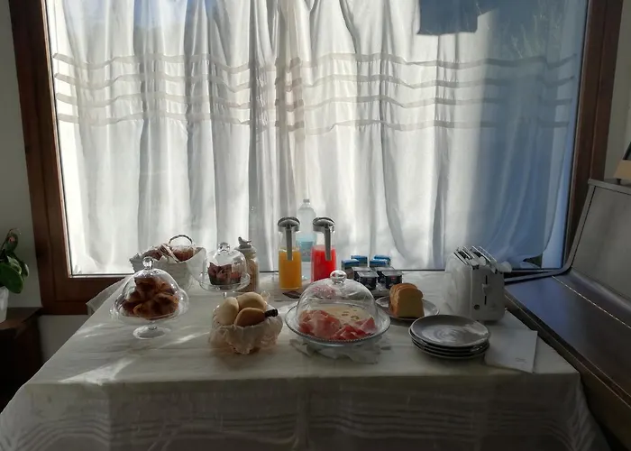 Il Colle Fiorito Nocleg ze śniadaniem *