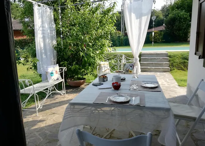 Il Colle Fiorito Nocleg ze śniadaniem *